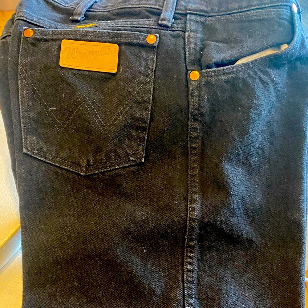 Wrangler Cowboy Cut Original (Black)